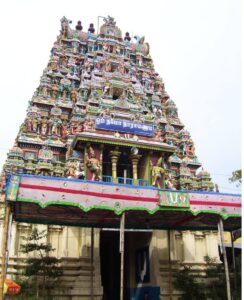 Koodal Azhagar Temple timings