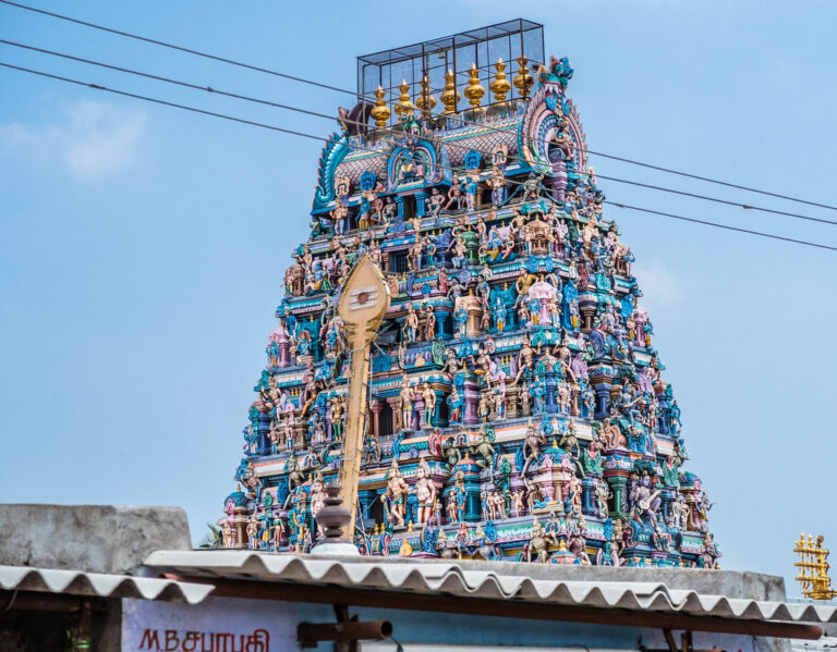 Thiruporur Murugan Temple timings